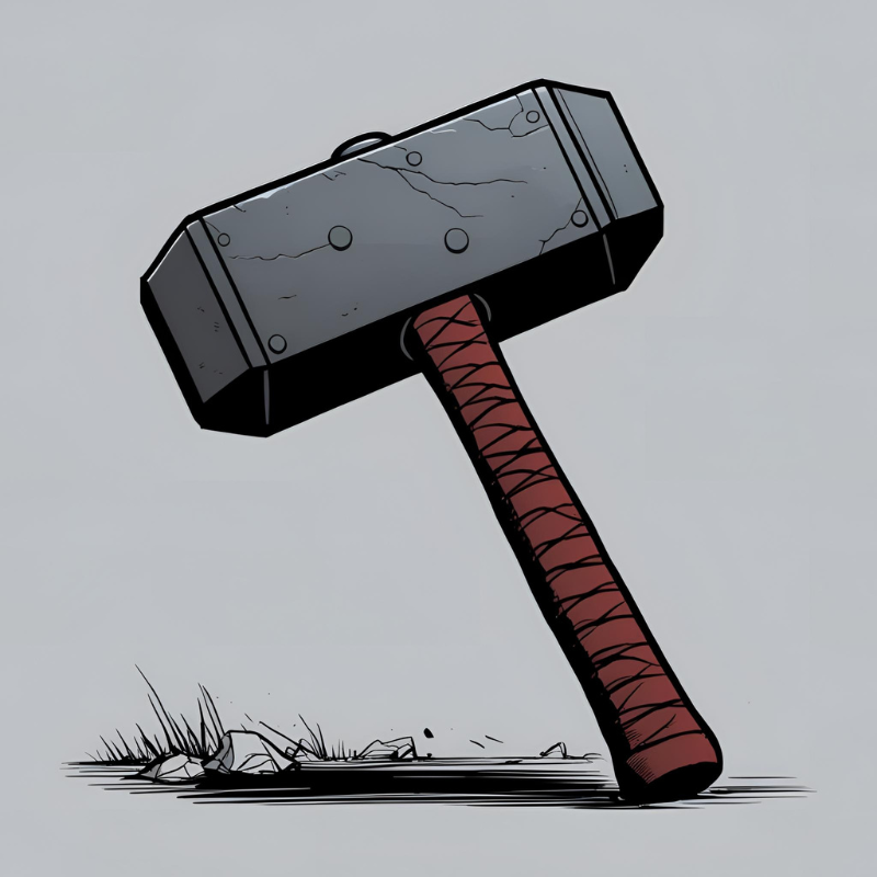 Hammer Icon
